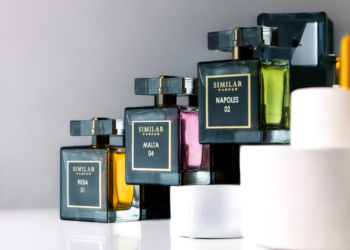 Similar Parfum Lanza Nueva Colección Y Se Une Al Black Friday Con Descuentos De Hasta El 70% En Perfumes De Lujo