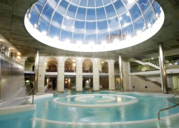 Balneario De Mondariz, Anfitrión De Las Villas Termales Europeas En «The Thermal Heritage Day»