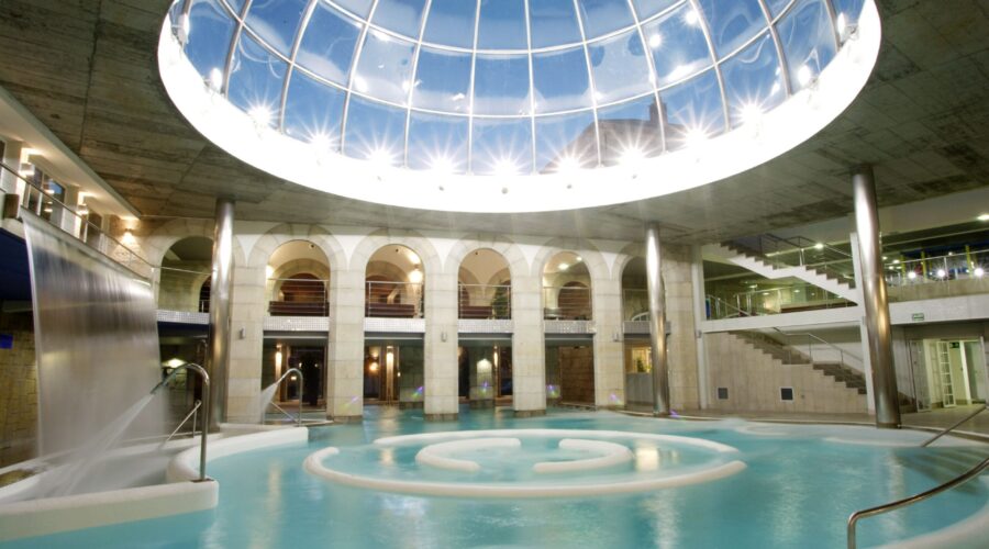 Balneario De Mondariz, Anfitrión De Las Villas Termales Europeas En «The Thermal Heritage Day»