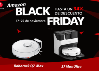 Oferta De Black Friday De Roborock: Precios Bajos En S7 Max Ultra Y Q7 MAX