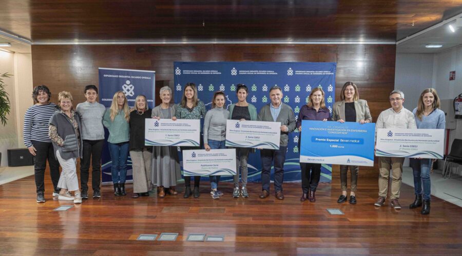 Una Comunidad Online Para Fomentar El Apoyo Entre Personas Con Diabetes, Primer Premio En Las XVII Jornadas De Innovación E Investigación En Enfermería Del COEGI