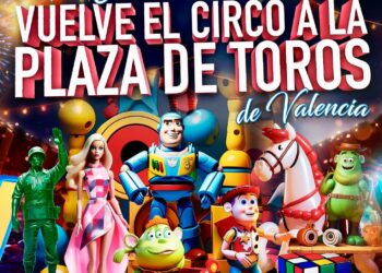 El Gran Circo WOW Llevará Su Magia A Valencia Con Descuentos Especiales