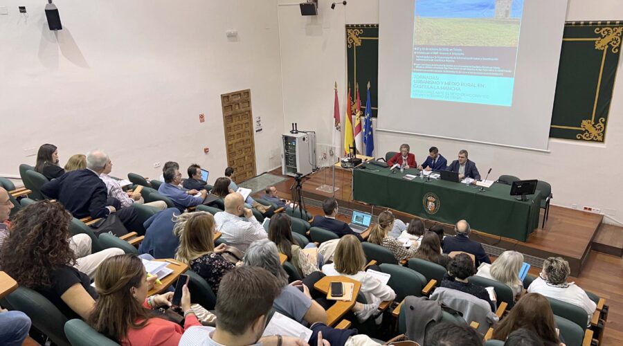 COSITAL Convoca Las II Jornadas De Formación Sobre Urbanismo Y Medio Rural En Castilla-La Mancha