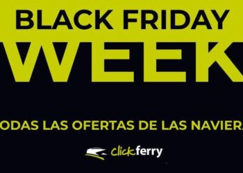La Mejor Recopilación De Black Friday De La Mano De Clickferry