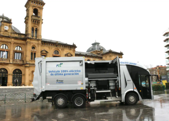 FCC Medio Ambiente Renueva Su Compromiso Con La Ciudad De San Sebastián