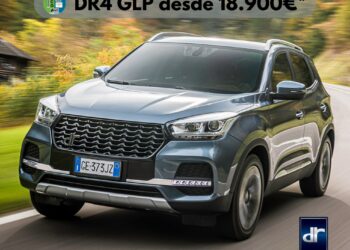 DrAuto88 Presenta El DR 4.0 FAMILY SUV GLP, Un SUV Familiar Bifuel Asequible Y Respetuoso Con El Medio Ambiente