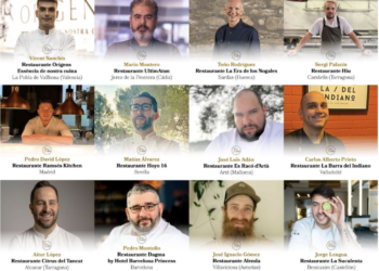 Elegidos Los Participantes Para Los Concursos Cocinero Y Camarero Del Año 2024