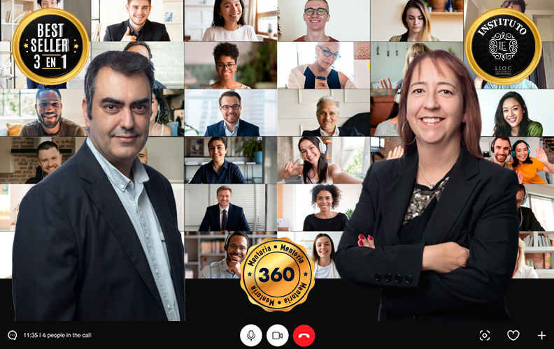 LIOC EDITORIAL Lanza Una Innovadora «Mentoría 360» Para Empresarios Y Emprendedores