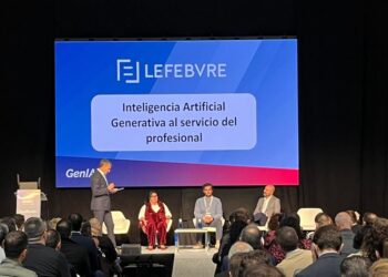 Lefebvre Presenta GenIA-L, La Nueva Solución De IA Generativa Para Los Despachos Profesionales, En Accountex