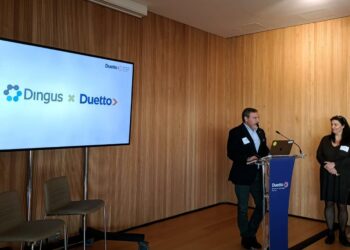 Duetto Y Dingus Anuncian Una Alianza Tecnológica Estratégica Durante El Duetto Revenue Strategy Forum Palma 2023