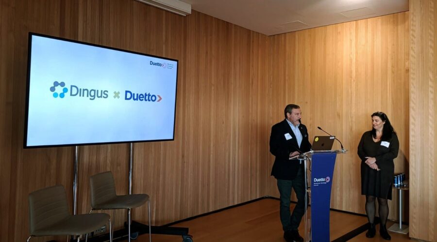 Duetto Y Dingus Anuncian Una Alianza Tecnológica Estratégica Durante El Duetto Revenue Strategy Forum Palma 2023