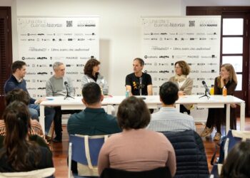 El Festival Adapta Book Madrid Cerró Su Segunda Edición Con Una Amplia Programación Y La Presentación De Dieciséis Obras Literarias Y Dramatúrgicas Ante El Sector Audiovisual