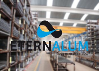 Itesal Lanza Al Mercado Eternalum, Aleación 100% Aluminio Posconsumo