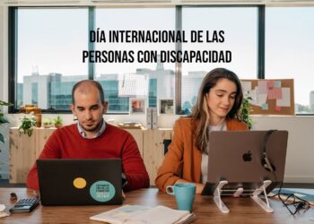 El 64% De Los Profesionales Nunca Ha Tenido Un Compañero De Trabajo Con Discapacidad Según Un Estudio De La Fundación Adecco