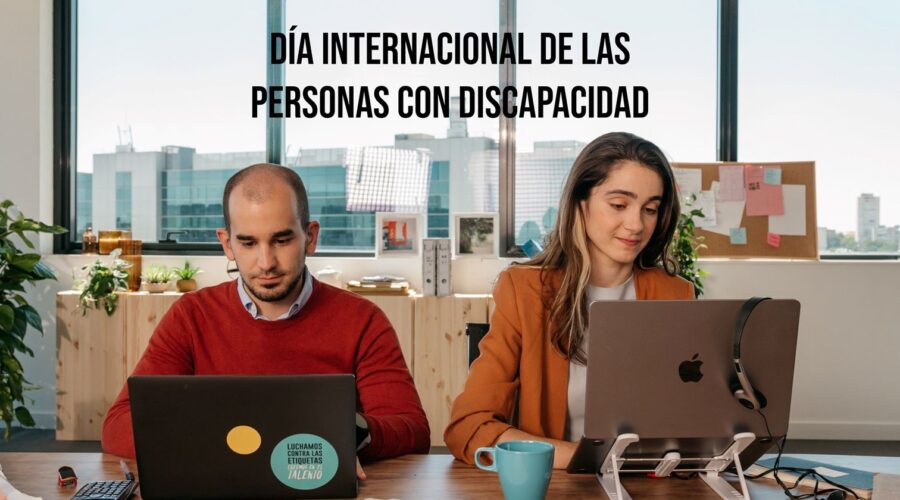 El 64% De Los Profesionales Nunca Ha Tenido Un Compañero De Trabajo Con Discapacidad Según Un Estudio De La Fundación Adecco