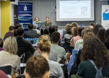 Jornada SEEUE-COEGI: Decenas De Enfermeras Y Enfermeros Que Trabajan En Urgencias Y Emergencias Debaten Sobre Sus Retos Y La Especialidad