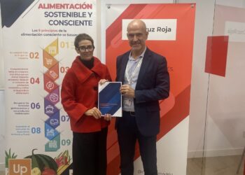 Cruz Roja Y La Fundación Up Impulsan Un Proyecto De Alimentación Saludable, Consciente Y Sostenible