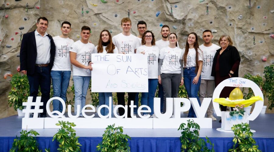 30 Importantes Empresas Acuden A La Universidad Politècnica De València Para Evitar La Fuga De Cerebros