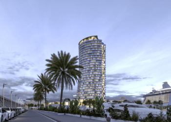 Un Paso Adelante Para La Construcción Del Hotel Torre Del Puerto En Málaga