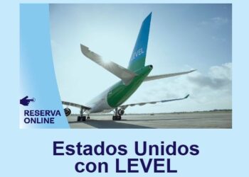 TUI Y LEVEL Se Unen Para Promocionar Estados Unidos