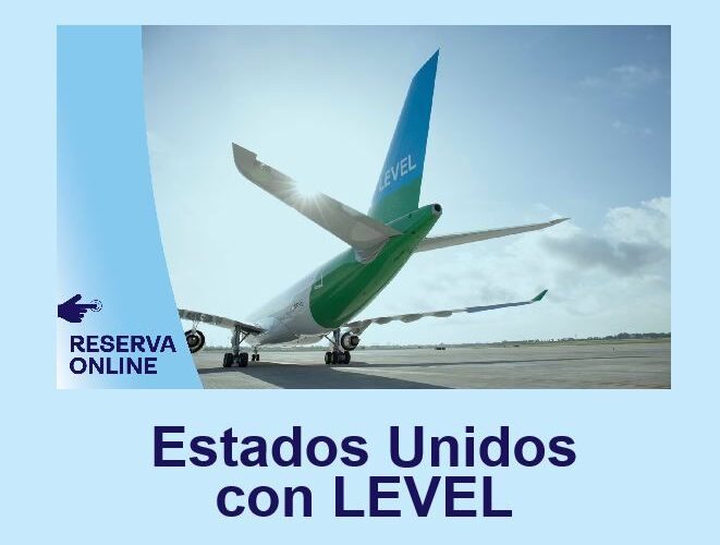 TUI Y LEVEL Se Unen Para Promocionar Estados Unidos