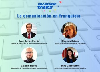 La Comunicación Especializada En Franquicia: De La Sombra A Los Focos
