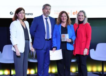 Allianz Partners Recibe El Distintivo MásTalentoSenior De La Fundación MásFamilia