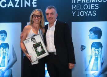 Joyería Grau Gana El Premio «Relojes Y Joyas» De Magazine La Vanguardia En La Categoría «Oficios Artesanos»