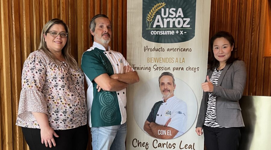 USA Arroz, Un Alimento Nutritivo, Versátil Y Saludable