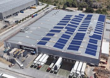 MASPV Energy Y G.V. El Zamorano Firman Contrato Para La Instalación De Una Planta Fotovoltaica Basada En El Modelo EMC