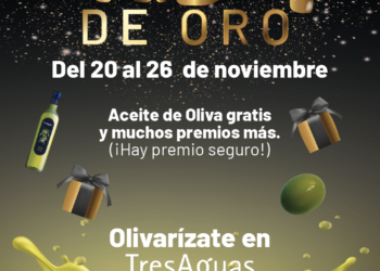 TresAguas Organiza Un Black Friday De Oro