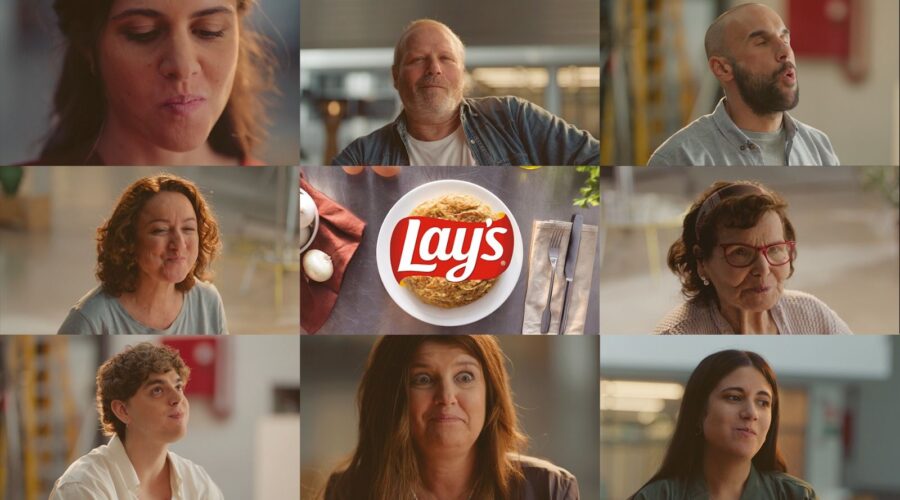 Lay’s Revoluciona La Tortilla De Patatas Con Su Nueva Campaña