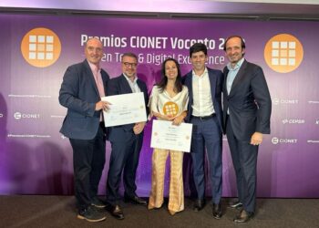 NEORIS, Elegido ‘partner De Referencia’ En Los Premios CIONET Vocento 2023