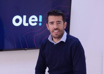 Jorge Solís, Nuevo Director De Ole: Impulsando La Transformación Tecnológica En Las Empresas