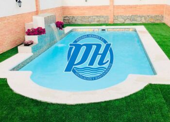 Piscinas De Fibra: Una Elección Acertada Para Un Oasis En El Hogar, Por Piscinas Henares