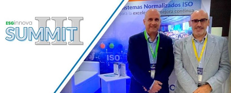 ESG Innova Summit III: Encuentro De Expertos En GRC, HSE Y Cumplimiento Normativo ISO En Este Evento Líder Del Sector