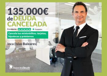 Repara Tu Deuda Abogados Cancela 135.000€ En Inca (Islas Baleares) Con La Ley De Segunda Oportunidad