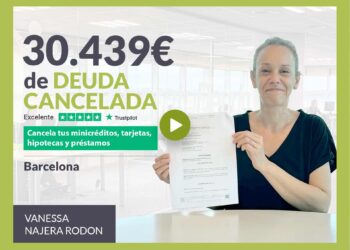 Repara Tu Deuda Abogados Cancela 30.439€ En Barcelona (Catalunya) Con La Ley De Segunda Oportunidad