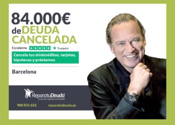 Repara Tu Deuda Abogados Cancela 84.000€ En Barcelona (Cataluña) Con La Ley De Segunda Oportunidad