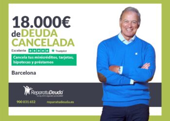 Repara Tu Deuda Abogados Cancela 18.000€ En Barcelona (Catalunya) Con La Ley De Segunda Oportunidad