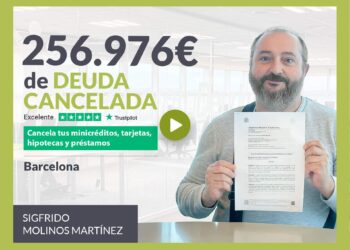 Repara Tu Deuda Abogados Cancela 256.976€ En Barcelona (Catalunya) Con La Ley De Segunda Oportunidad