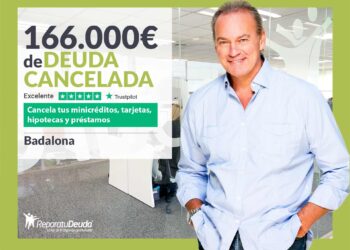 Repara Tu Deuda Abogados Cancela 166.000€ En Badalona (Barcelona) Gracias A La Ley De Segunda Oportunidad