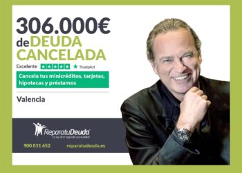 Repara Tu Deuda Abogados Cancela 306.000€ En Valencia Con La Ley De Segunda Oportunidad