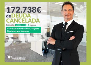 Repara Tu Deuda Abogados Cancela 172.738€ En Zaragoza (Aragón) Con La Ley De Segunda Oportunidad