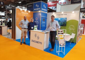 Zucchetti Spain Muestra Sus Soluciones SGA-WMS Y ERP En Logistics & Automation