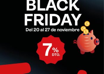TUI Celebra Black Friday Con Un 7% De Descuento En Toda La Programación