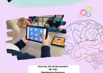 Fundación Aldaba Lanza Un Innovador Taller De Estimulación Cognitiva Digital Para Adultos Mayores