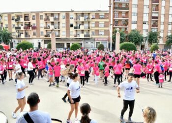 Talleres Murillo, Patrocinador De La VII Edición De La Carrera De La Mujer En Monzón