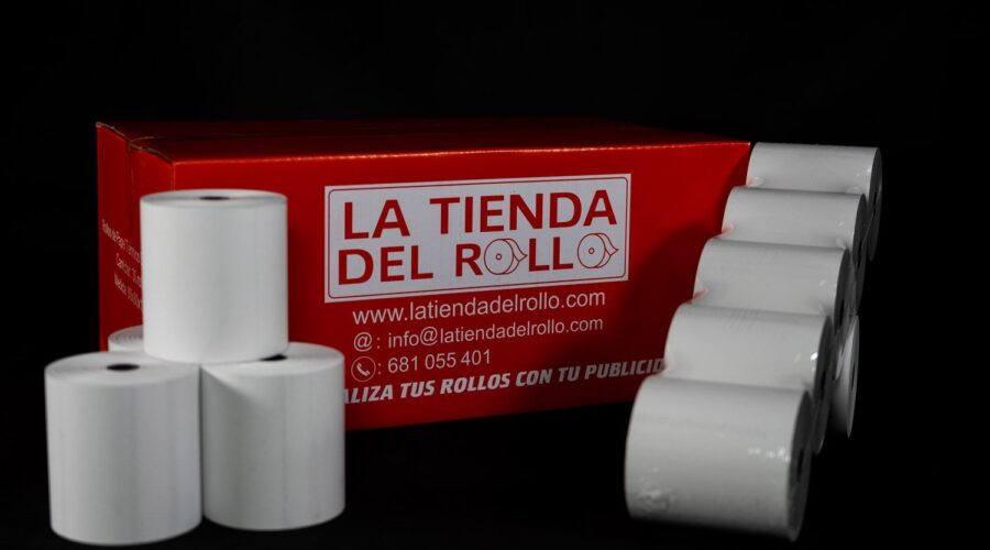 Tickets Personalizados Con La Tienda Del Rollo