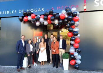 Schmidt Groupe Abre Su Tienda 900 En La Ciudad De Castellón